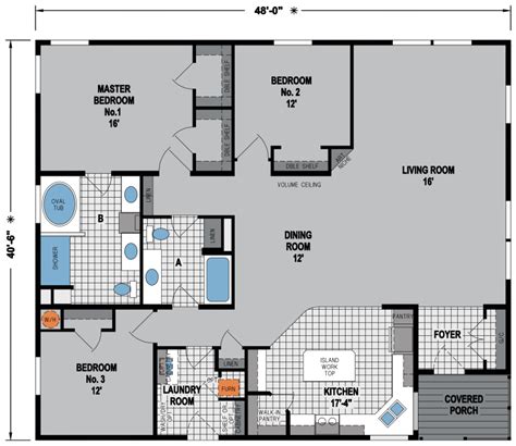 Skyline Floorplans, Specs & Brochures